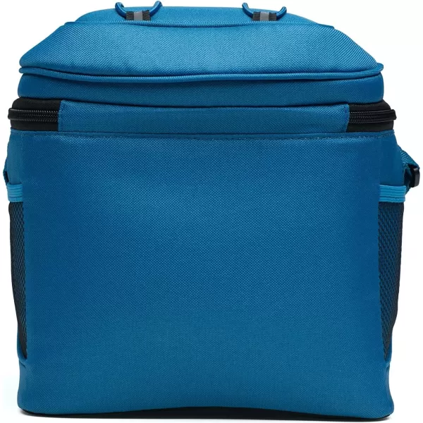 Coleman Chiller Series Insulated Soft Coolers, Leak-Proof 9/16/28/30/42 Can Coolers with Ice Retention, Wheeled &amp; Backpack Cooler Options Available, Great for Camping, Beach, Sports, Pool, &amp; More