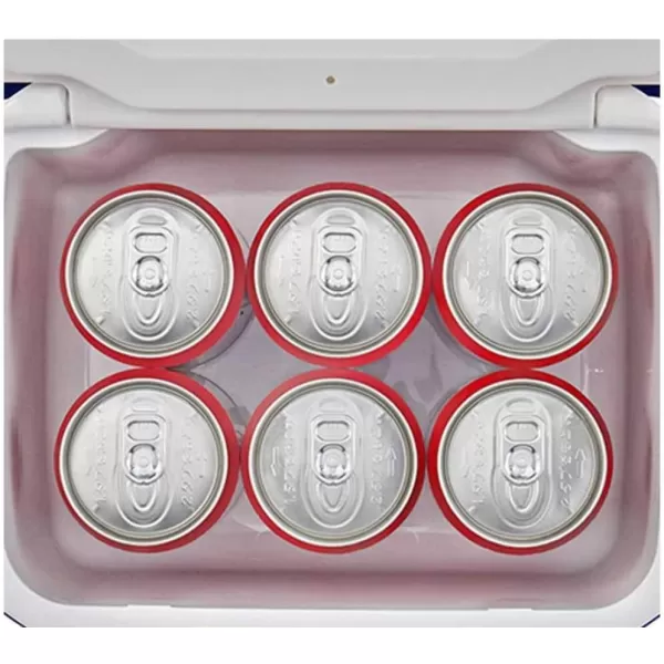 Coleman FlipLid Personal Cooler, 5 Quarts