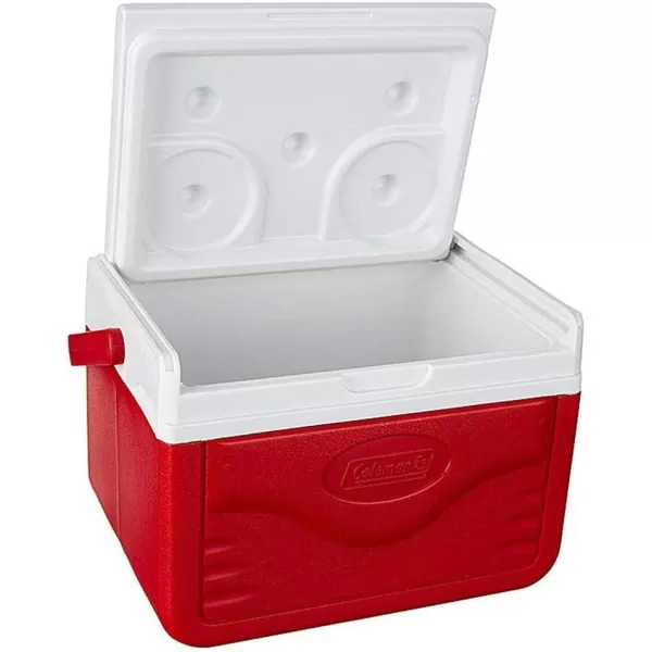 Coleman FlipLid Personal Cooler, 5 Quarts