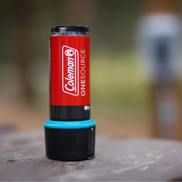 Coleman OneSource Rechargeable Battery Pack and Charger