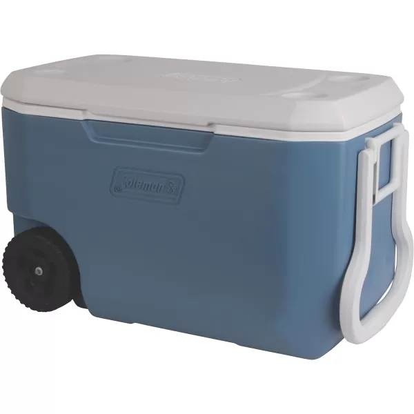 Coleman Portable Cooler with Wheels Xtreme Wheeled Cooler