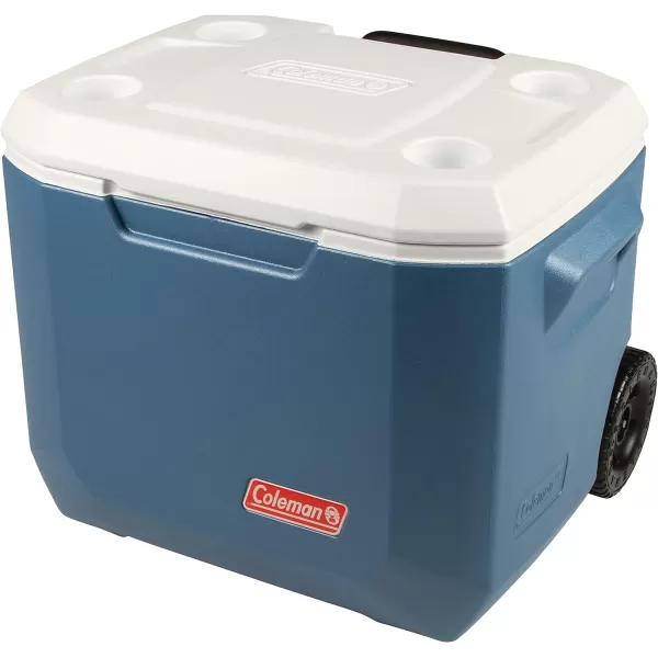 Coleman Portable Cooler with Wheels Xtreme Wheeled Cooler