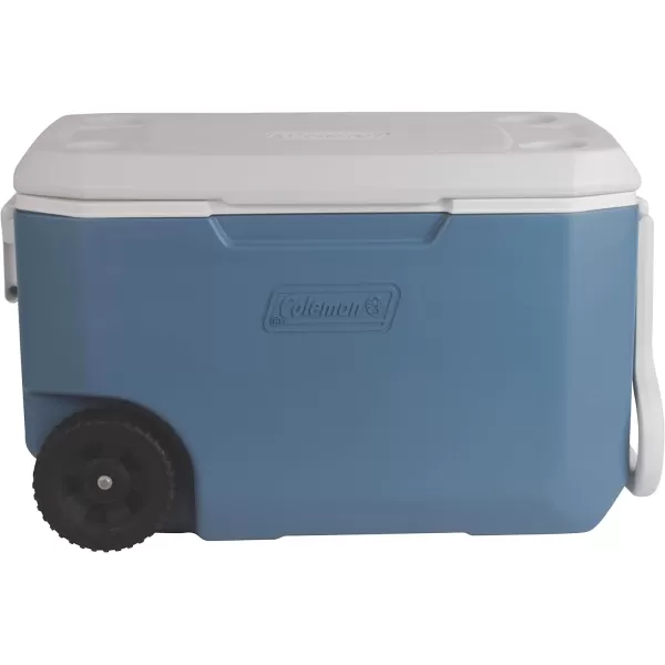 Coleman Portable Cooler with Wheels Xtreme Wheeled Cooler