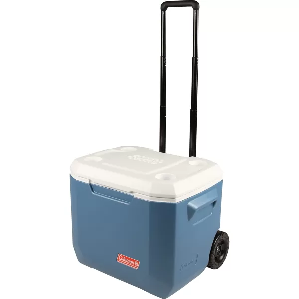 Coleman Portable Cooler with Wheels Xtreme Wheeled Cooler