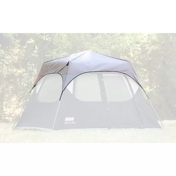 Coleman Rainfly Accessory for Instant Camping Tent, 4/6/8 Person Tent, Rainfly Accessory Only 