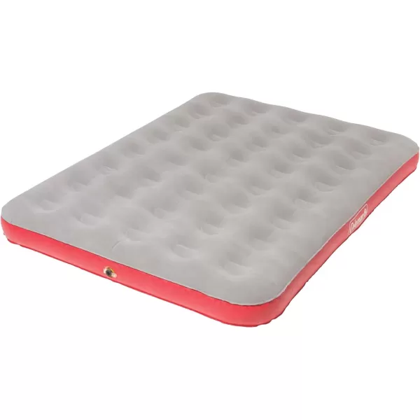 Coleman Soft Plush Top Inflated Quickbed