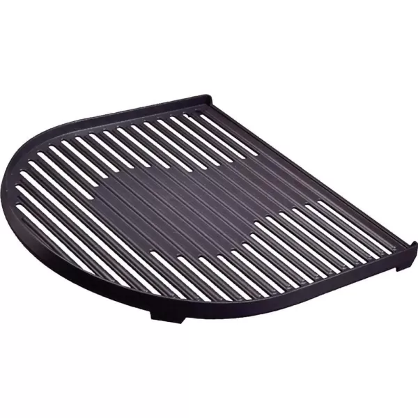 Coleman Swaptop Cast Iron Griddle &amp; Grill Grate for RoadTrip Grills, 142 Sq. In. Cooking Area with Easy-to-Clean Cast Iron Construction, Great for Camping, Tailgating, Home, &amp; More