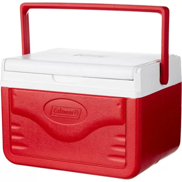 Coleman FlipLid Personal Cooler, 5 Quarts