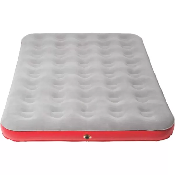 Coleman Soft Plush Top Inflated Quickbed