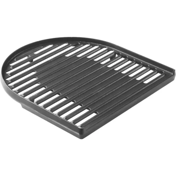 Coleman Swaptop Cast Iron Griddle &amp; Grill Grate for RoadTrip Grills, 142 Sq. In. Cooking Area with Easy-to-Clean Cast Iron Construction, Great for Camping, Tailgating, Home, &amp; More