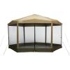 imageColeman Back Home Screened Canopy Tent with Instant Setup Outdoor Gazebo for BugFree Lounging Fits Over Picnic Tables Ideal for Parties Events Tailgates Dining ampamp MoreContains PFAS