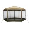 imageColeman Back Home Screened Canopy Tent with Instant Setup Outdoor Gazebo for BugFree Lounging Fits Over Picnic Tables Ideal for Parties Events Tailgates Dining ampamp MorePFASFree