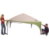 imageColeman Canopy Sun Shelter with Instant Setup Sun Shelter with Wheeled Carry Bag Sets Up in About 3 Mins 7x5ft 10x10ft or 12x12ft Canopy for Sporting Events Tailgating Camping ampamp More10x10ft