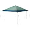 imageColeman Oasis Instant PopUp Canopy Tent with Side Wall Attachment 10x10ft13x13ft Portable Shelter with OnePush Setup ampamp Takedown Robust Frame with Wheeled Carry BagMoss