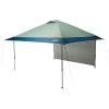 imageColeman Oasis Instant PopUp Canopy Tent with Side Wall Attachment 10x10ft13x13ft Portable Shelter with OnePush Setup ampamp Takedown Robust Frame with Wheeled Carry BagMoss