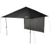 imageColeman Oasis Lite PopUp Canopy Tent with Side Wall Attachment 7x7ft Portable Shelter with Easy Setup ampamp Takedown Wheeled Carry Bag IncludedBlack