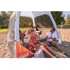 imageColeman Skyshade Screen Dome Canopy Tent 8x810x10ft Portable Screen Shelter with Easy Setup for BugFree Lounging Great for Beach Yard Picnic Park Camping ampamp MoreFog