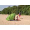 imageColeman Sun Shade  Portable Beach Tent  Beach Shade with UPF 50 Sun ProtectionGreen