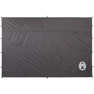imageColeman Sidewall Accessory for 10x10ft Pop Up Canopy Tents Removable Shelter Wall to Block Sun Wind ampamp Rain UPF 50 Sun ProtectionContains Pfas