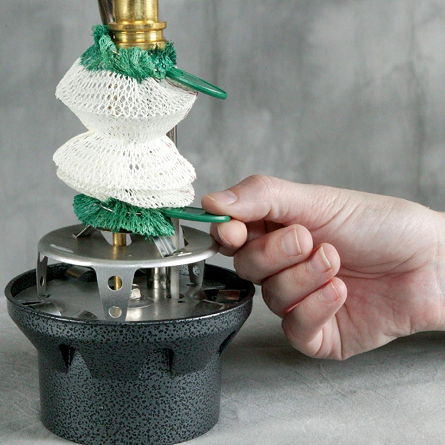 imageColeman NorthStar 1500 Lumens Gas Lantern with Matchless Lighting Folding Propane Lantern with Mantles ampamp Globe for Camping Power Outage Outdoor Lighting ampamp MorePropane Lantern