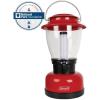 imageColeman 700L LED Lantern with 4D Battery Water ampamp ImpactResistant Lantern with Carry Handle Lifetime LED Lights Never Need ReplacingOne Size