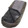 imageColeman Big Basin 15F Big ampamp Tall Sleeping Bag Cold Weather Sleeping Bag with SnagFree Zipper ampamp Better Heat Retention Machine WashableContains Pfas