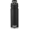 imageColeman FreeFlow AUTOSEAL Stainless Steel Water Bottle 24oz Caribbean SeaBlack