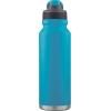 imageColeman FreeFlow AUTOSEAL Stainless Steel Water Bottle 24oz Caribbean SeaCaribbean Sea