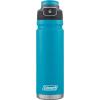 imageColeman FreeFlow AUTOSEAL Stainless Steel Water Bottle 24oz Caribbean SeaCaribbean Sea