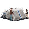imageColeman Instant Tent with 1Minute Setup 46810 Person Tent with PreAttached Poles Air Vent ampamp Carry Bag8person
