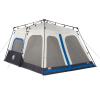 imageColeman Instant Tent with 1Minute Setup 46810 Person Tent with PreAttached Poles Air Vent ampamp Carry Bag8person