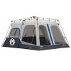 imageColeman Instant Tent with 1Minute Setup 46810 Person Tent with PreAttached Poles Air Vent ampamp Carry Bag8person
