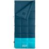 imageColeman Kompact CoolWeather Sleeping Bag 20F30F40F Adult Sleeping Bag with Heat Retention Stuff Sack ampamp SnagFree Zipper20f