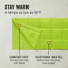 imageColeman Kompact Sleeping Bag IndoorOutdoor Lightweight Sleeping Bag for Adults 20F30F40F Options for Camping Hiking Backpacking with Included Compression SackSpider Mum