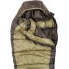 imageColeman North Rim 0F Big ampamp Tall Sleeping Bag ColdWeather Mummy Sleep Sack with NoSnag Zipper ampamp Adjustable Hood for Warmth ampamp Ventilation Large Camping Sleeping BagPfasfree