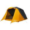 imageColeman PEAK1 Premium Backpacking Tent Waterproof Fabric with 2000mm Waterhead Rating can Withstand Winds up to 45 MPH Wide Door Star View Window ampamp Footprint Included 12346 Person Tent6person