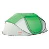 imageColeman PopUp Instant Tent Sets Up in 10 Seconds Portable ampamp LightweightGreen