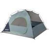 imageColeman Skydome Tent with 5 Minute Setup 2468 Person Weatherproof Tent with Rainfly ampamp Carry Bag 20 More Headroom Than Traditional CanopiesBlue