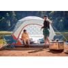 imageColeman Skydome Tent with 5 Minute Setup 2468 Person Weatherproof Tent with Rainfly ampamp Carry Bag 20 More Headroom Than Traditional CanopiesWatercolor