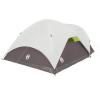 imageColeman Steel Creek 6Person Tent with Screened Porch ampamp Integrated Rainfly Weatherproof Tent with Screen Room Sets Up in Minutes Fits QueenSize AirbedContains Pfas