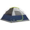 imageColeman Sundome Camping Tent with Rainfly 2346 Person Tent Sets Up in 10 Mins Weatherproof Shelter for Camping Festivals Backyard Sleepovers ampamp MoreNavy Blue