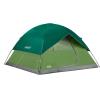 imageColeman Sundome Camping Tent with Rainfly 2346 Person Tent Sets Up in 10 Mins Weatherproof Shelter for Camping Festivals Backyard Sleepovers ampamp MoreSpruce Green