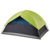 imageColeman Sundome Dark Room 46 Person Tent Blocks 90 of Sunlight to Keep Inside Cool Weatherproof Tent with Rainfly Sets Up in Minutes4Person