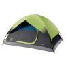 imageColeman Sundome Dark Room 46 Person Tent Blocks 90 of Sunlight to Keep Inside Cool Weatherproof Tent with Rainfly Sets Up in Minutes4Person