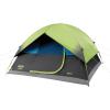 imageColeman Sundome Dark Room 46 Person Tent Blocks 90 of Sunlight to Keep Inside Cool Weatherproof Tent with Rainfly Sets Up in Minutes6Person