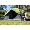 imageColeman Sundome Dark Room 46 Person Tent Blocks 90 of Sunlight to Keep Inside Cool Weatherproof Tent with Rainfly Sets Up in Minutes6Person