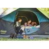 imageColeman Sundome Dark Room 46 Person Tent Blocks 90 of Sunlight to Keep Inside Cool Weatherproof Tent with Rainfly Sets Up in Minutes6Person