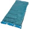 imageKeep the kids comfortable as they sleep under the stars with the Coleman Youth Sleeping Bag even when its 45 F outside ThermoTech insulation helps keep them comfortable all night longBlue