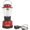 imageColeman Classic Rechargeable 400 Lumens LED Lantern WaterResistant Lantern with USB Charging Port and Carry Handle Great for Camping Power Outage Emergencies ampamp Home UseLed Lantern