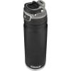 imageColeman FreeFlow AUTOSEAL Stainless Steel Water Bottle 24oz Caribbean SeaBlack